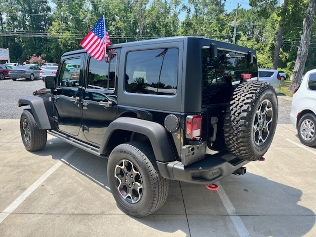 2015 Jeep Wrangler - $18,387