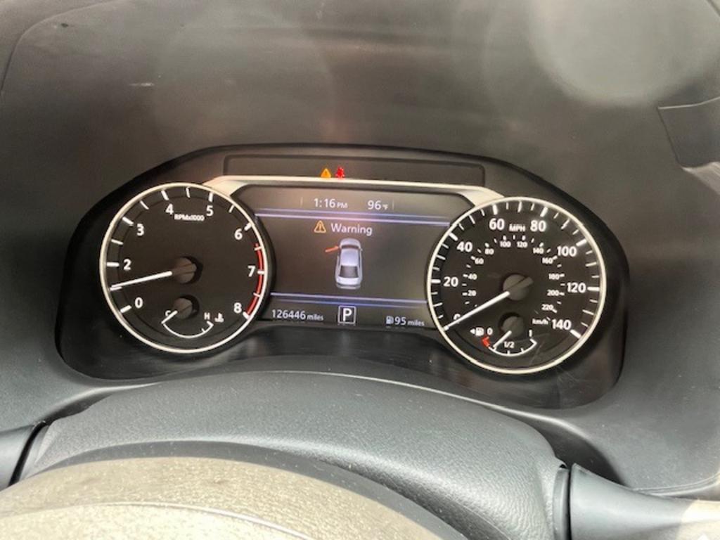 2021 Nissan Altima - $12,920