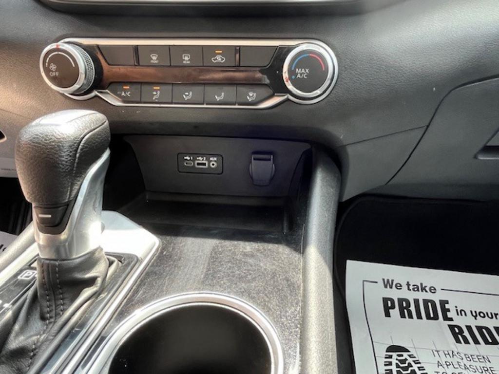 2021 Nissan Altima - $12,920
