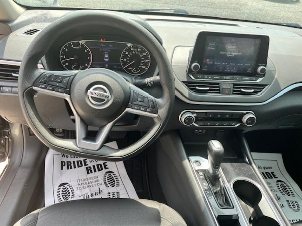 2021 Nissan Altima - $12,920