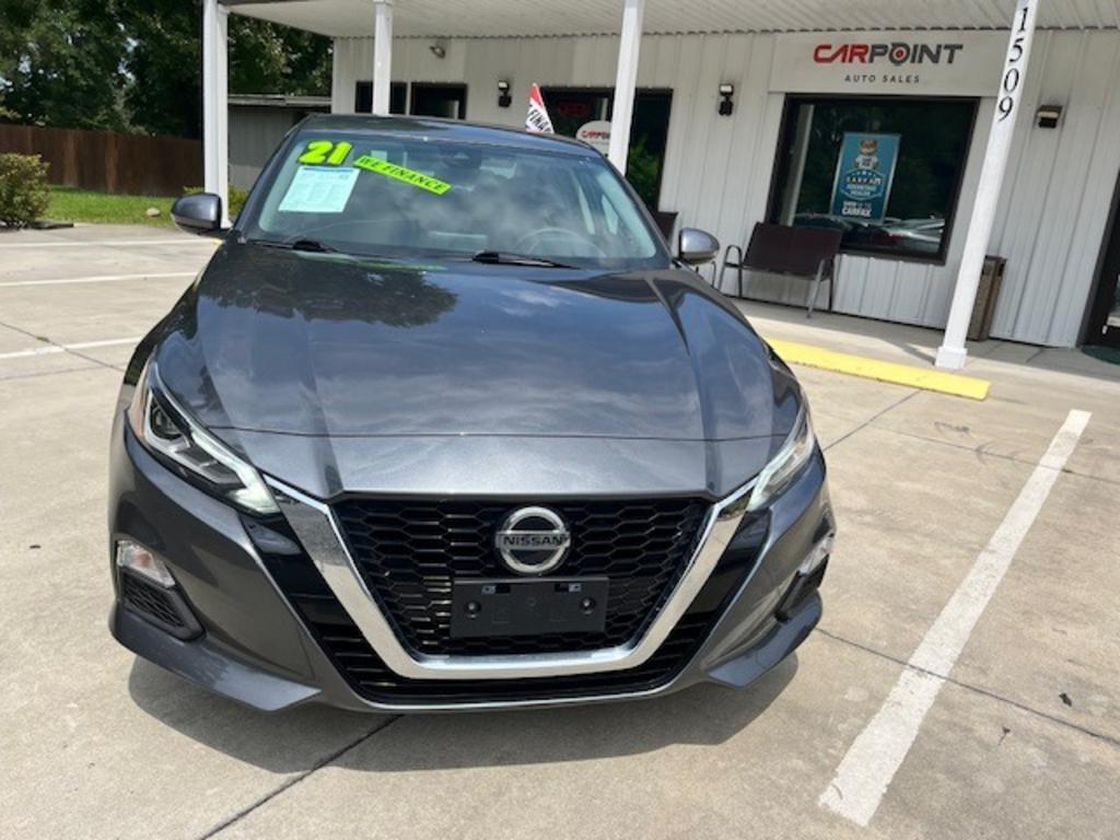 2021 Nissan Altima - $12,920