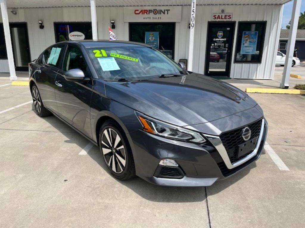 2021 Nissan Altima - $12,920