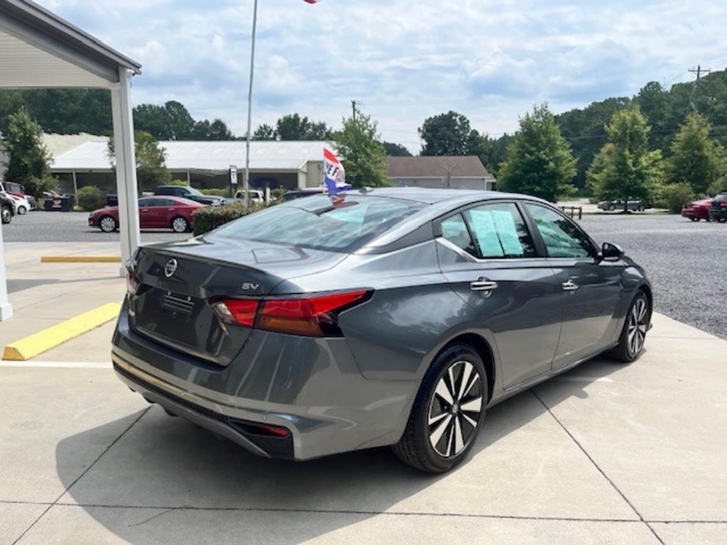 2021 Nissan Altima - $12,920