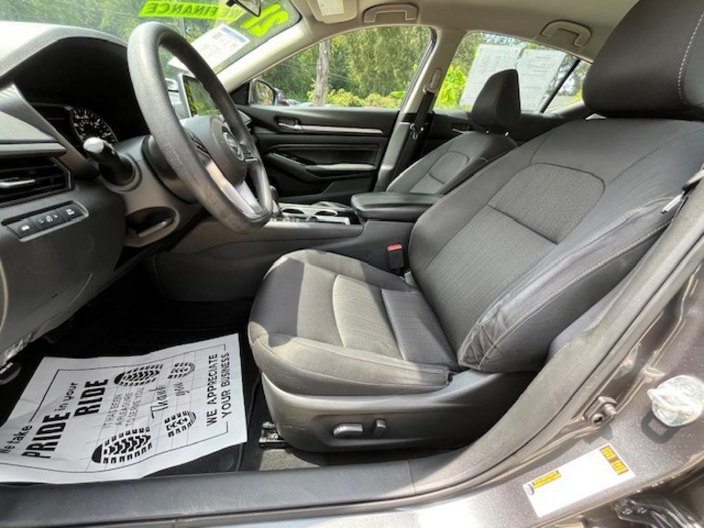 2021 Nissan Altima - $12,920