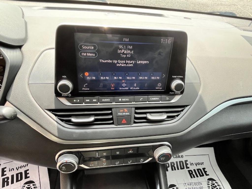 2021 Nissan Altima - $12,920