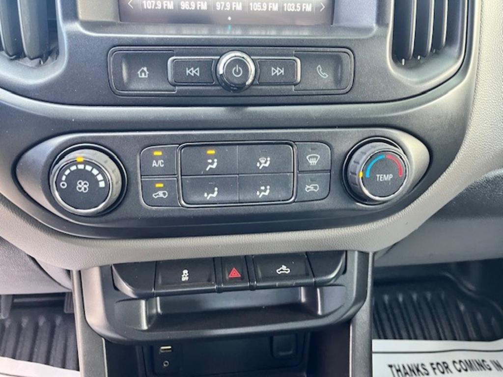 2018 Chevrolet Colorado - $13,995