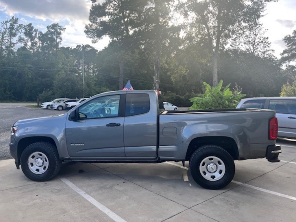 2018 Chevrolet Colorado - $13,995