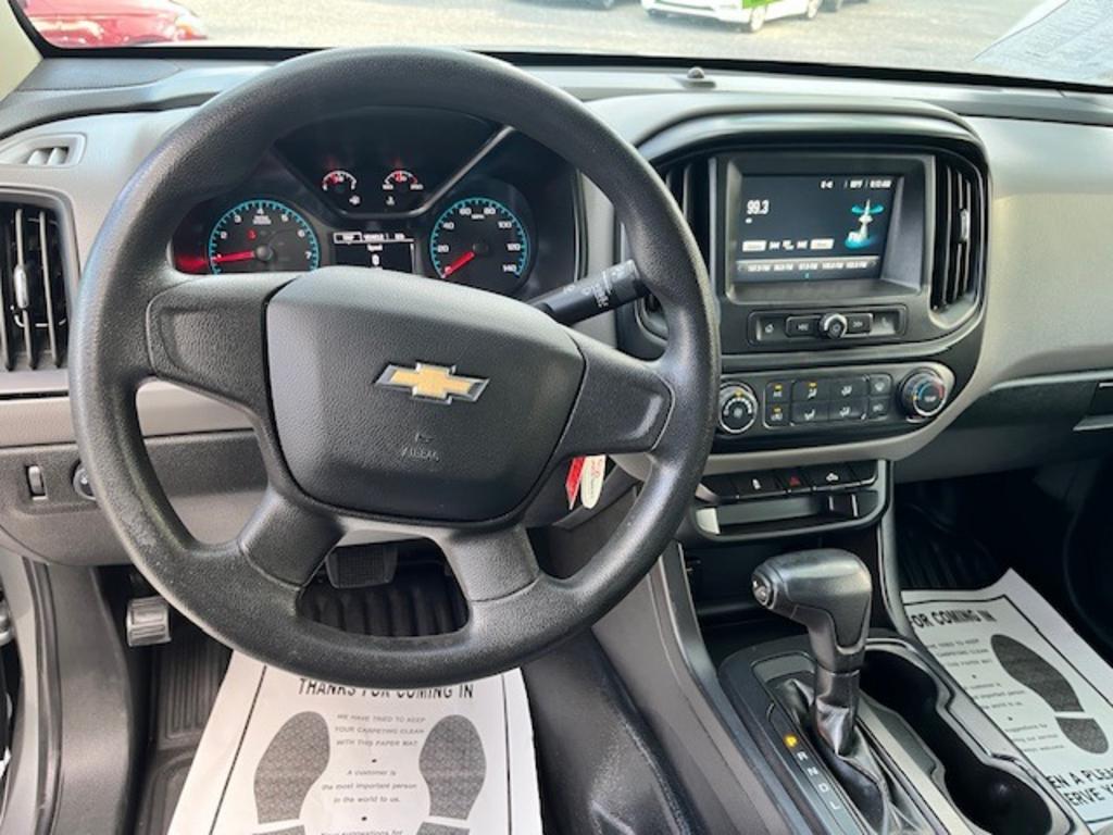 2018 Chevrolet Colorado - $13,995