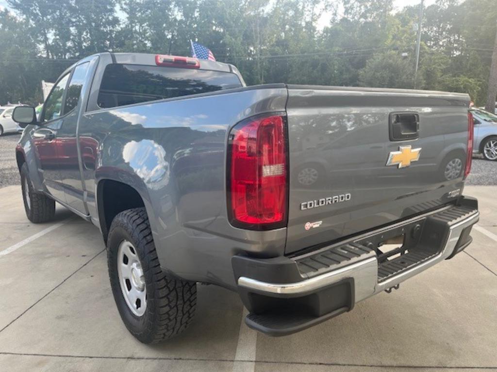 2018 Chevrolet Colorado - $13,995