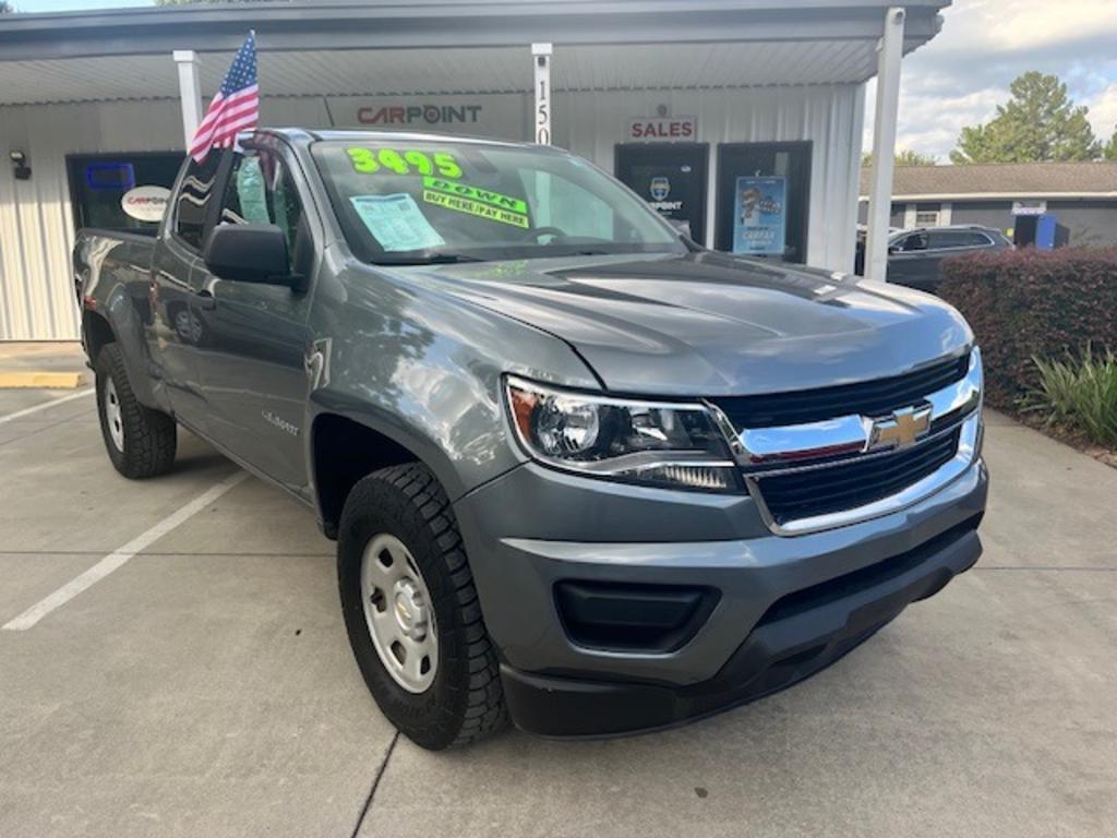 2018 Chevrolet Colorado - $13,995
