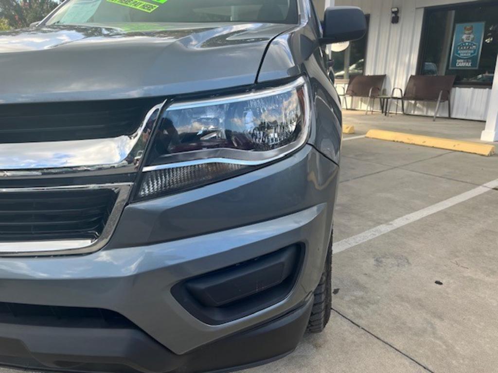 2018 Chevrolet Colorado - $13,995