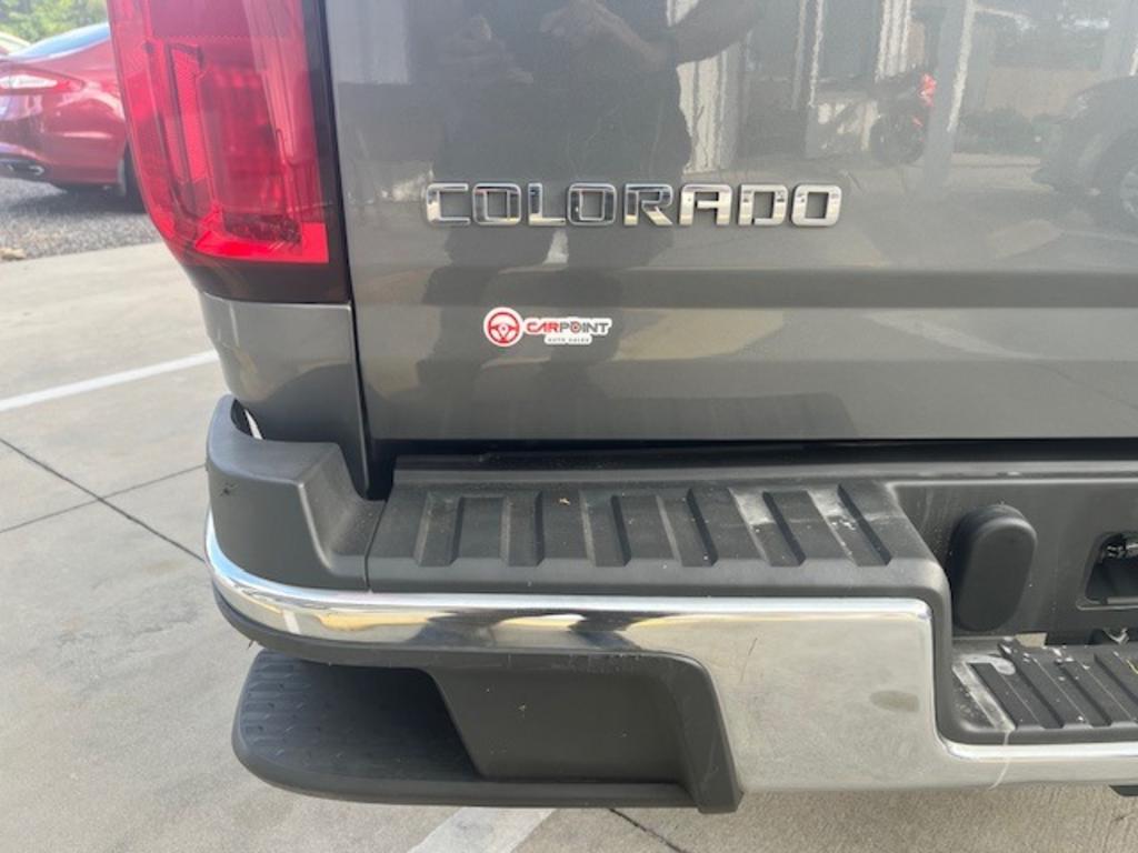 2018 Chevrolet Colorado - $13,995