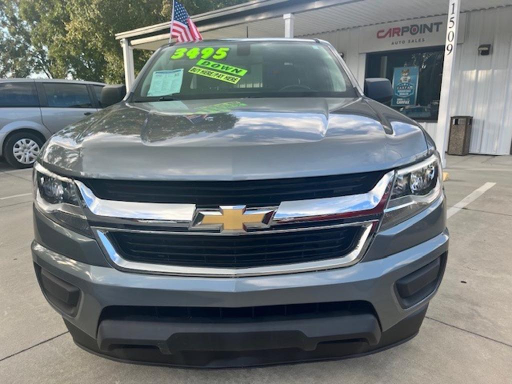 2018 Chevrolet Colorado - $13,995