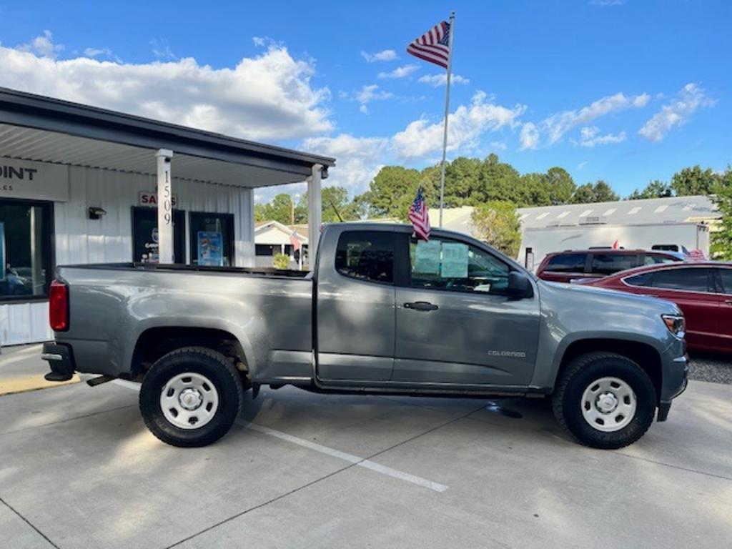 2018 Chevrolet Colorado - $13,995