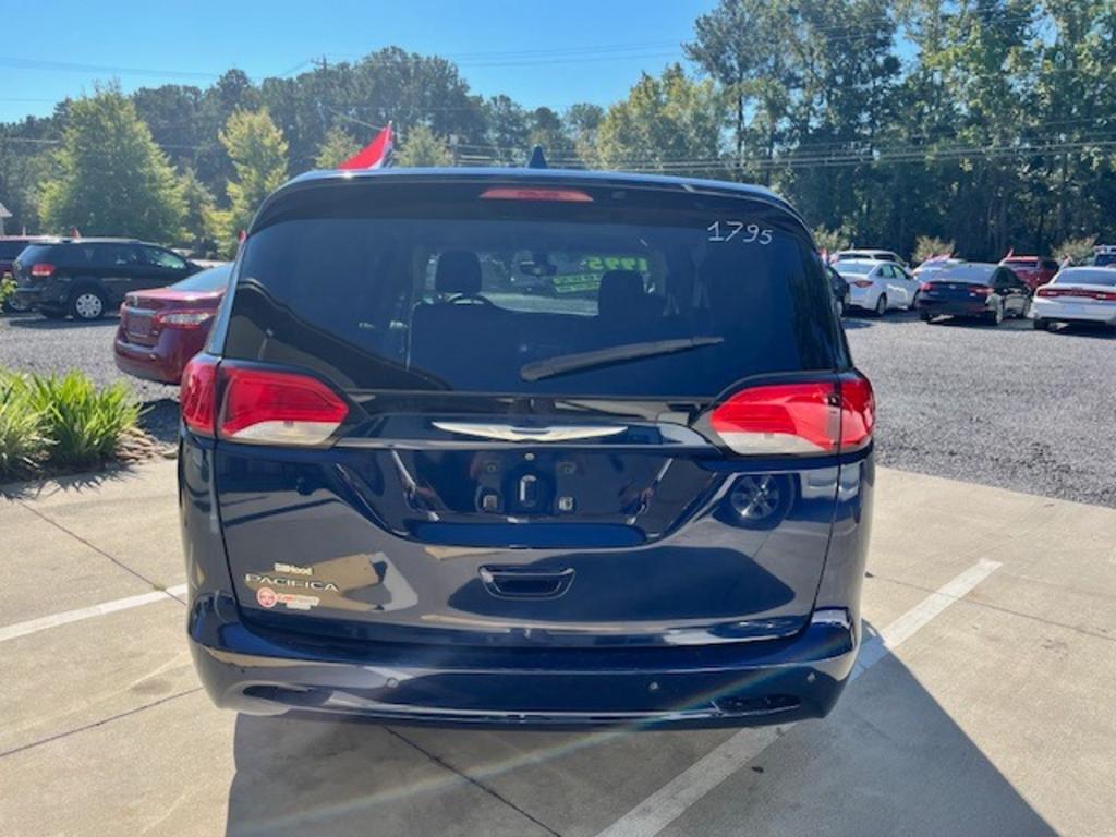 2017 Chrysler Pacifica - $10,995