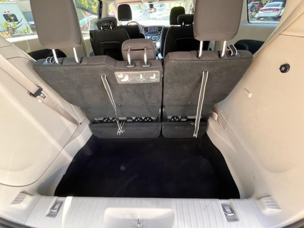 2017 Chrysler Pacifica - $10,995