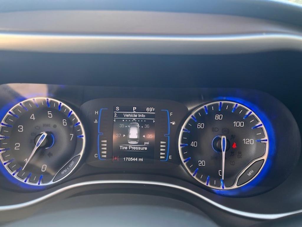 2017 Chrysler Pacifica - $10,995