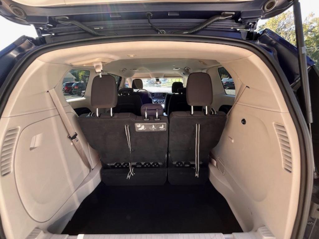 2017 Chrysler Pacifica - $10,995
