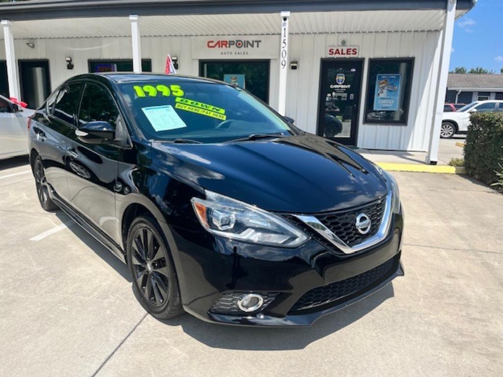 2017 Nissan Sentra