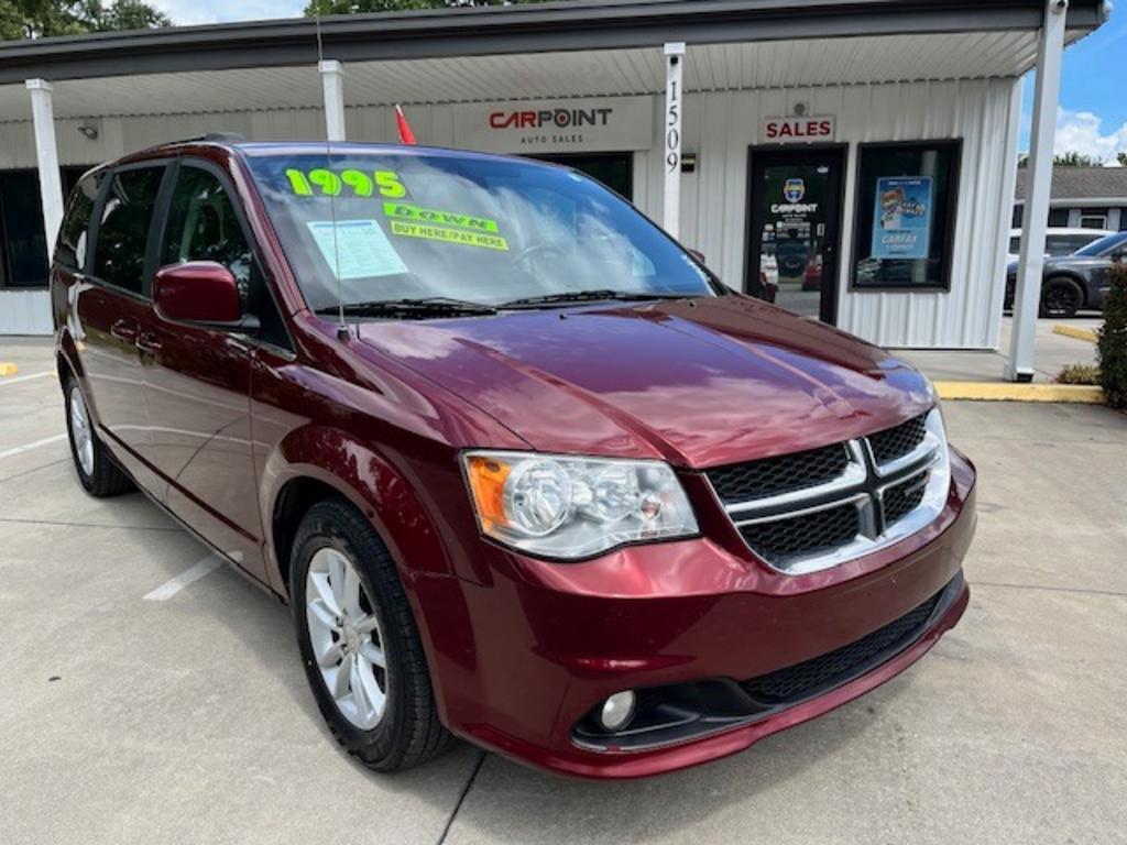 2019 Dodge Grand Caravan - $9,995