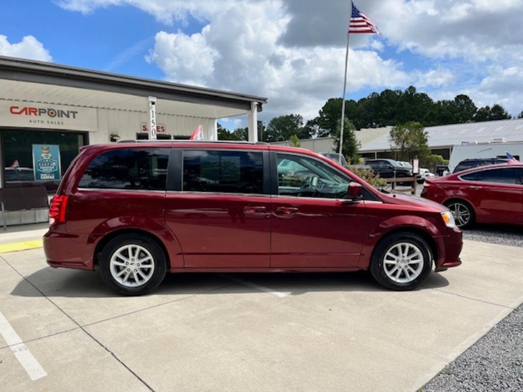 2019 Dodge Grand Caravan - $9,995