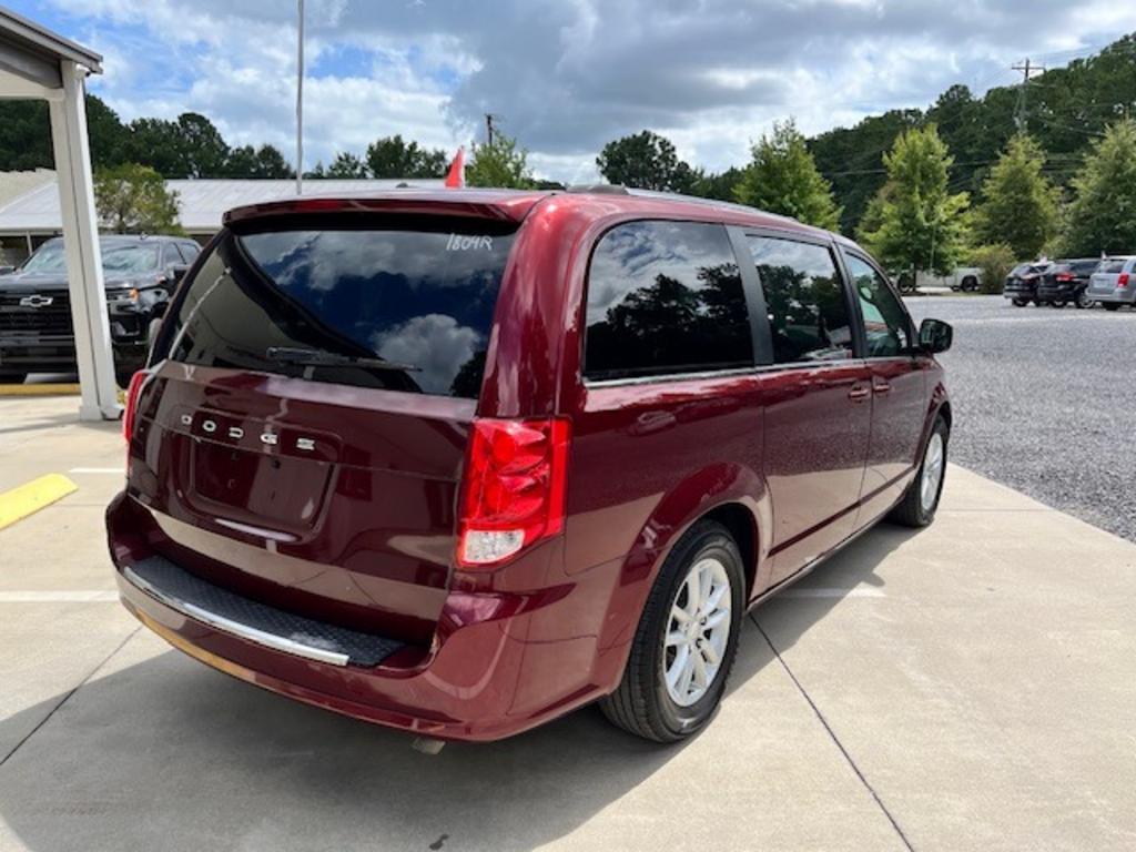 2019 Dodge Grand Caravan - $9,995