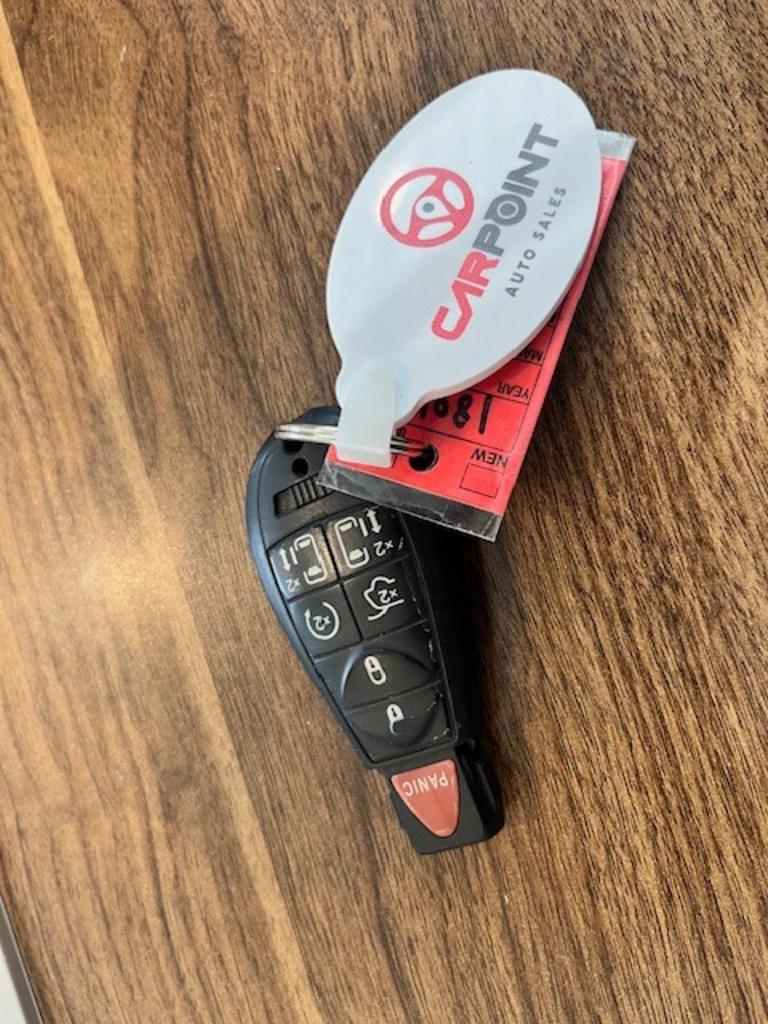 2019 Dodge Grand Caravan - $9,995