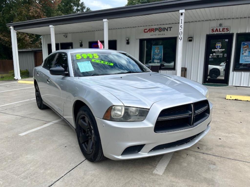 2014 Dodge Charger