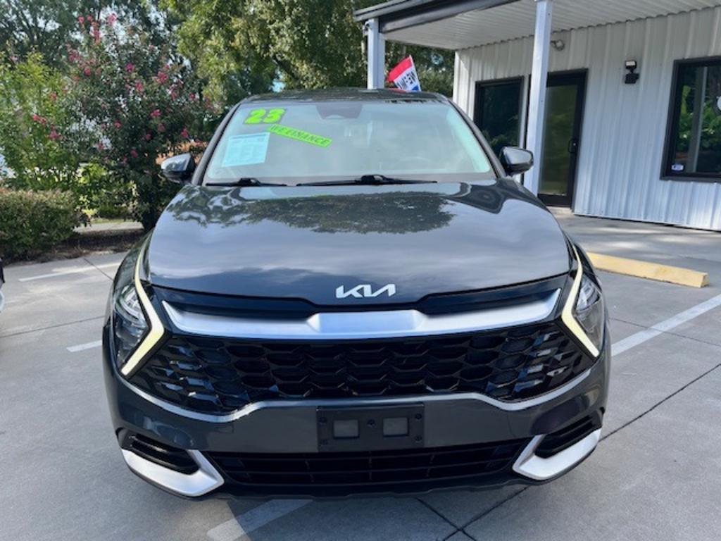 2023 Kia Sportage - $18,995