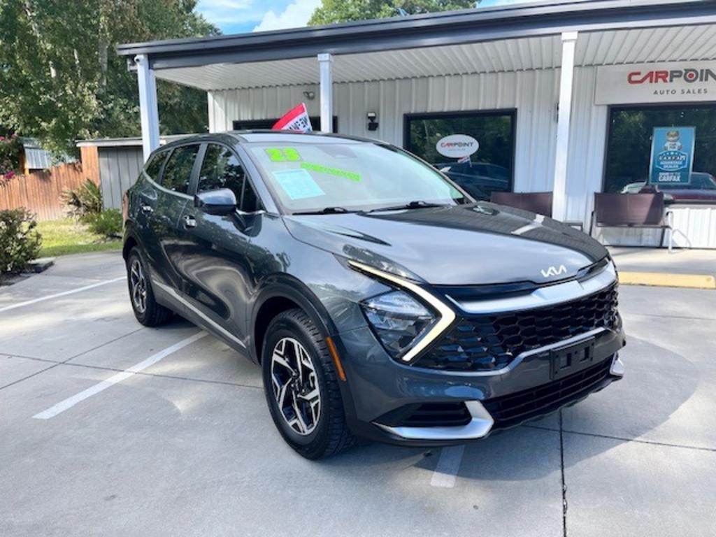 2023 Kia Sportage - $18,995