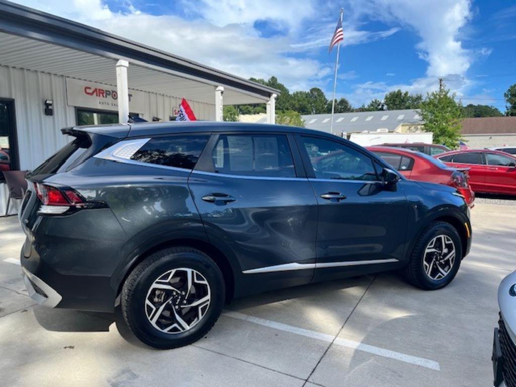 2023 Kia Sportage - $18,995