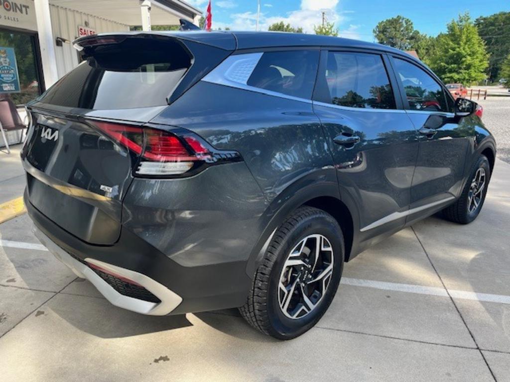 2023 Kia Sportage - $18,995