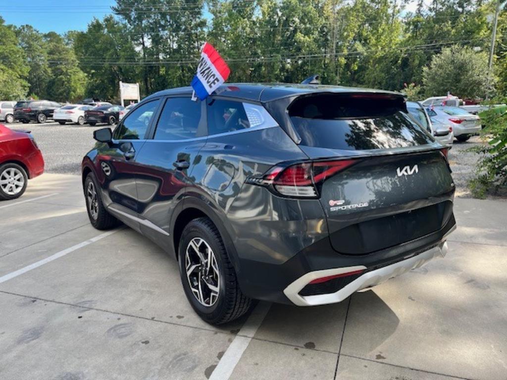 2023 Kia Sportage - $18,995