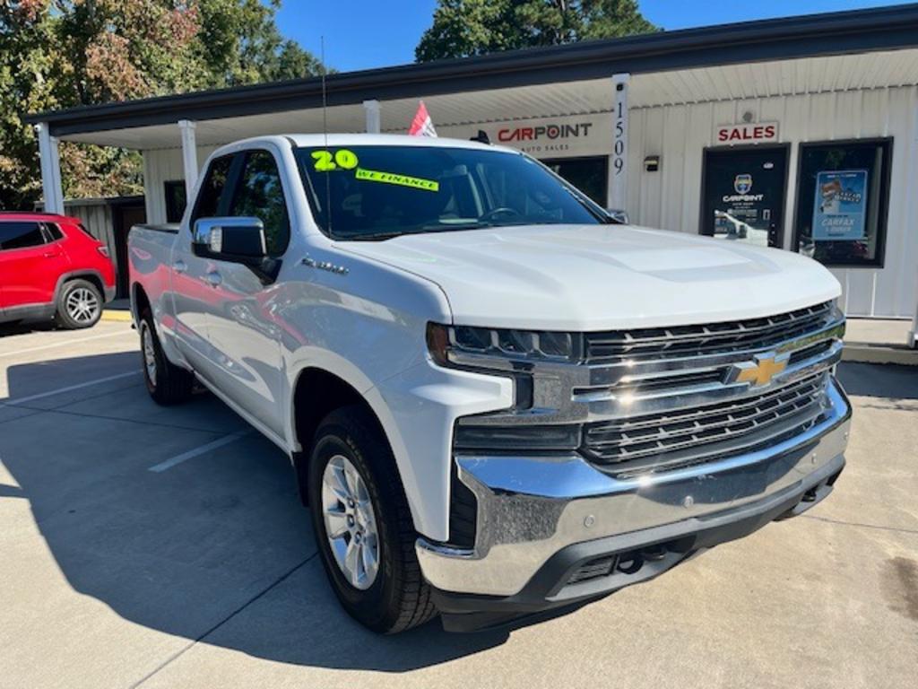 2020 Chevrolet Silverado