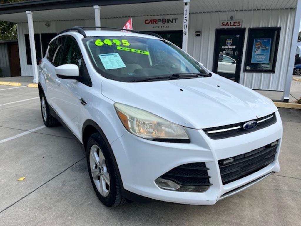 2016 Ford Escape