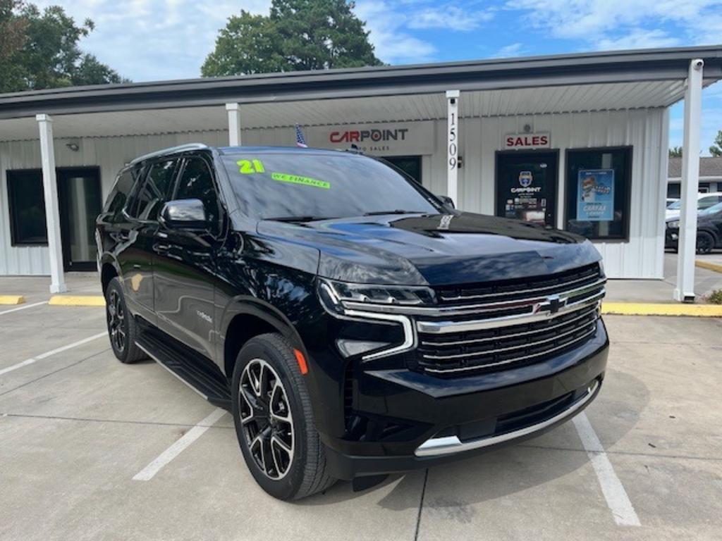 2021 Chevrolet Tahoe