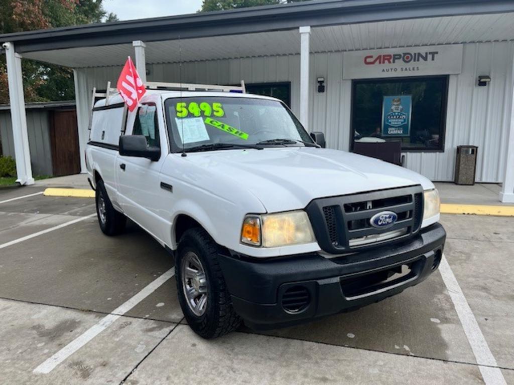 2010 Ford Ranger