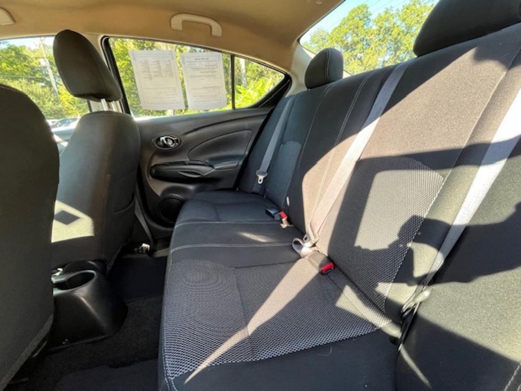 2017 Nissan Versa - $9,995