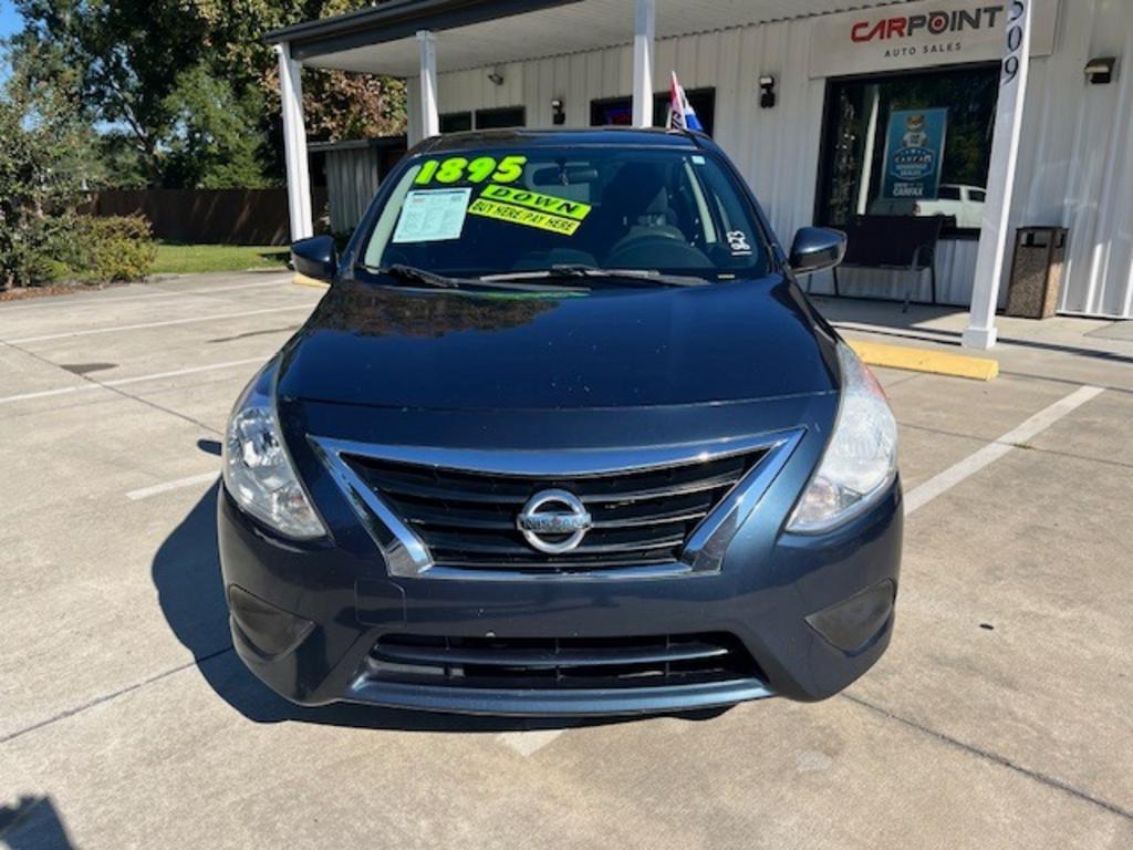 2017 Nissan Versa - $9,995