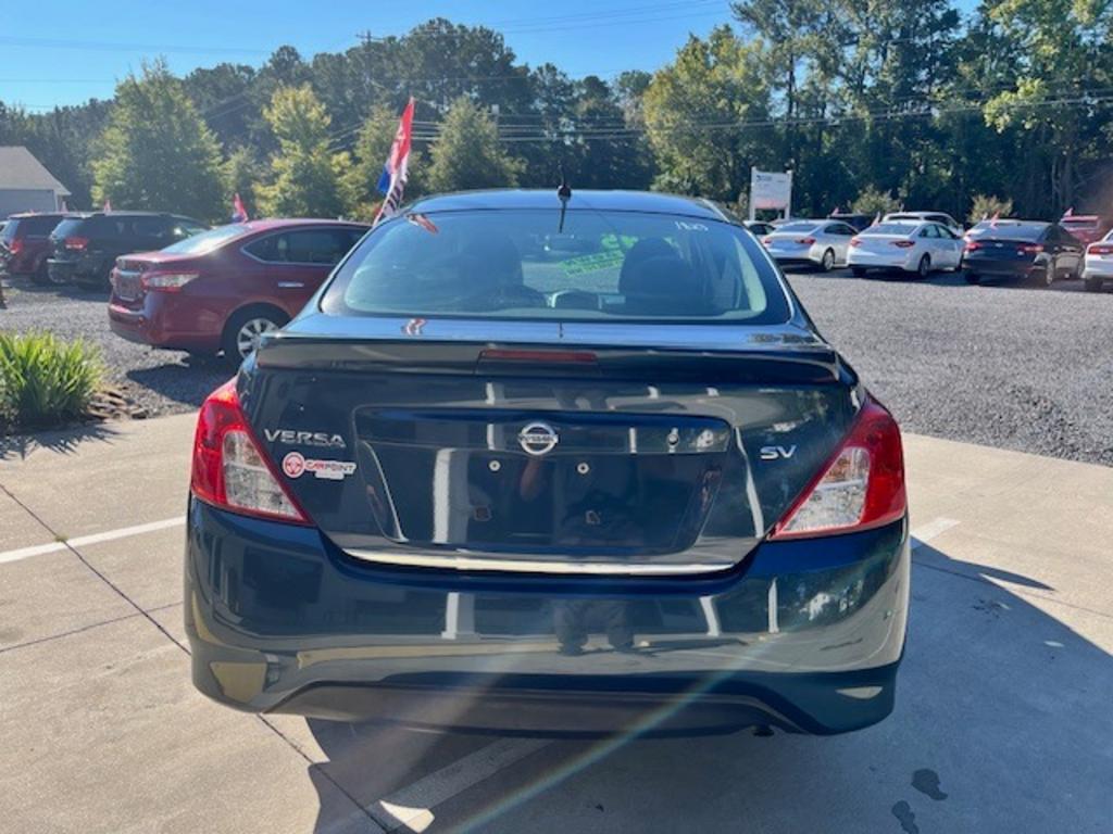 2017 Nissan Versa - $9,995
