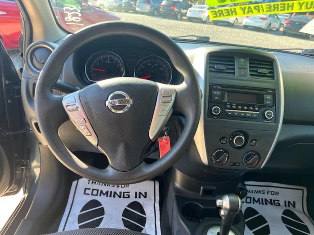 2017 Nissan Versa - $9,995
