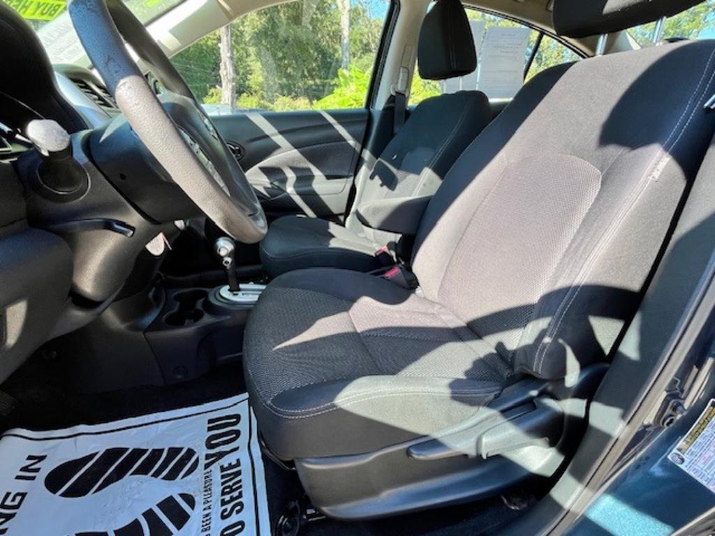 2017 Nissan Versa - $9,995