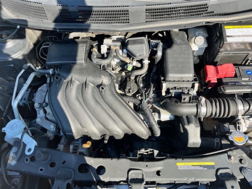 2017 Nissan Versa - $9,995