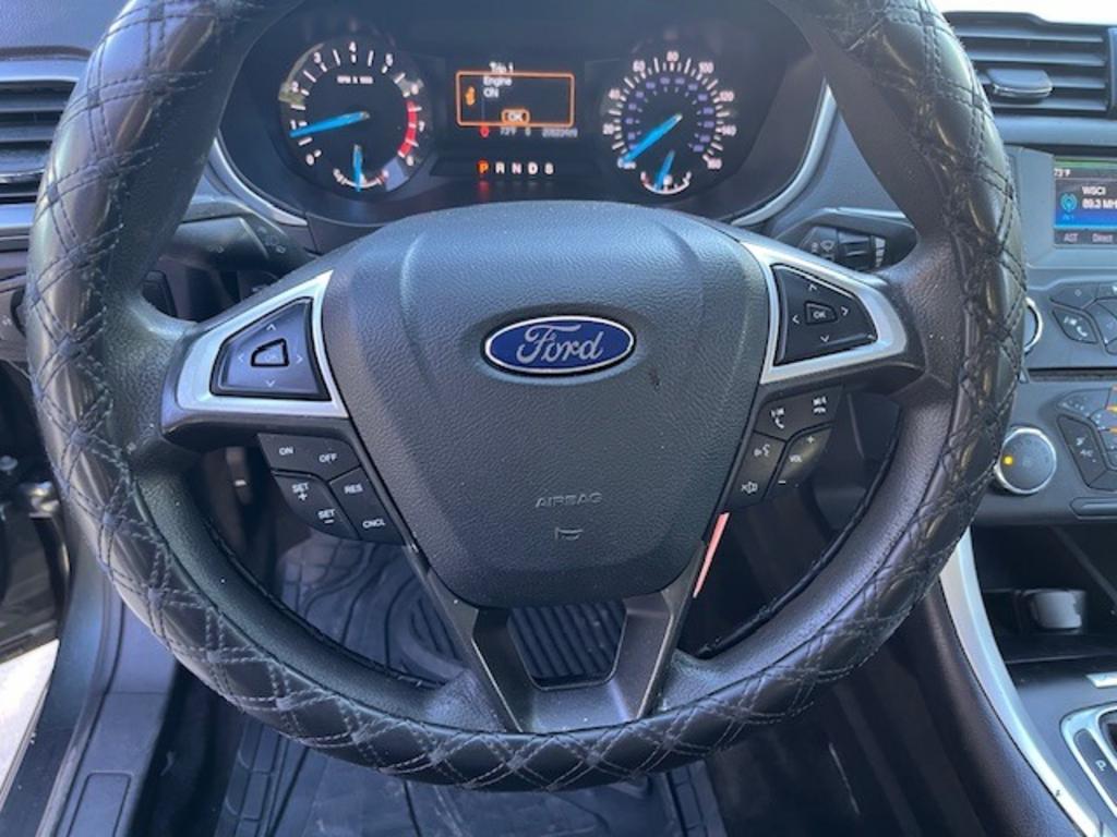 2016 Ford Fusion - $8,995