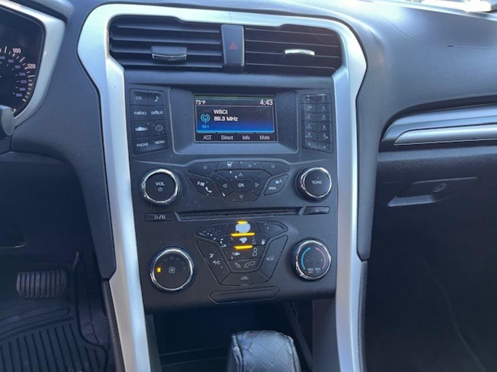 2016 Ford Fusion - $8,995