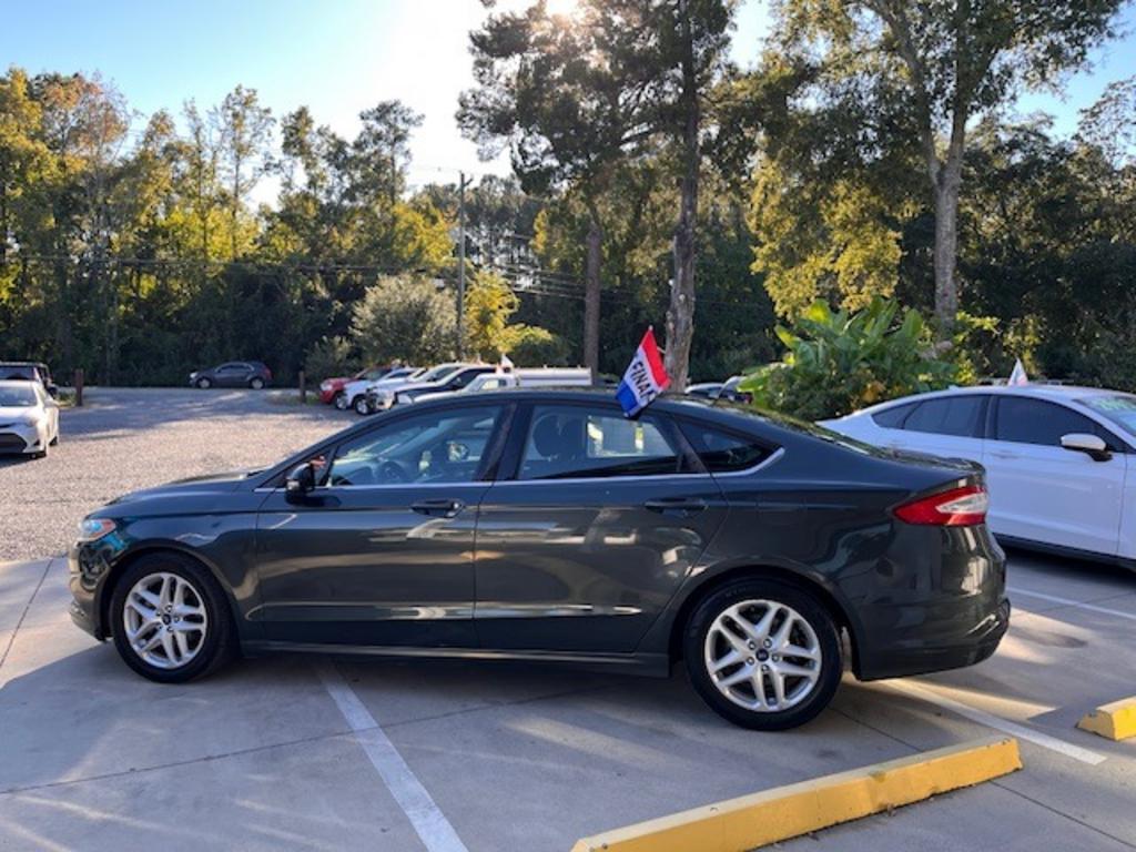 2016 Ford Fusion - $8,995