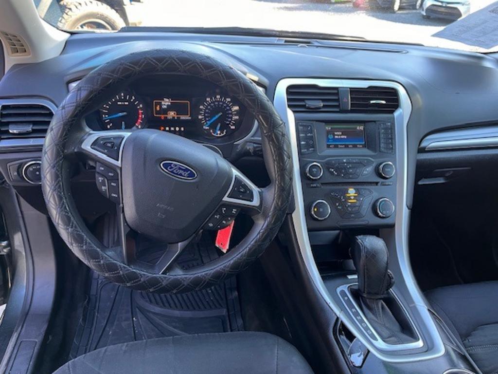 2016 Ford Fusion - $8,995