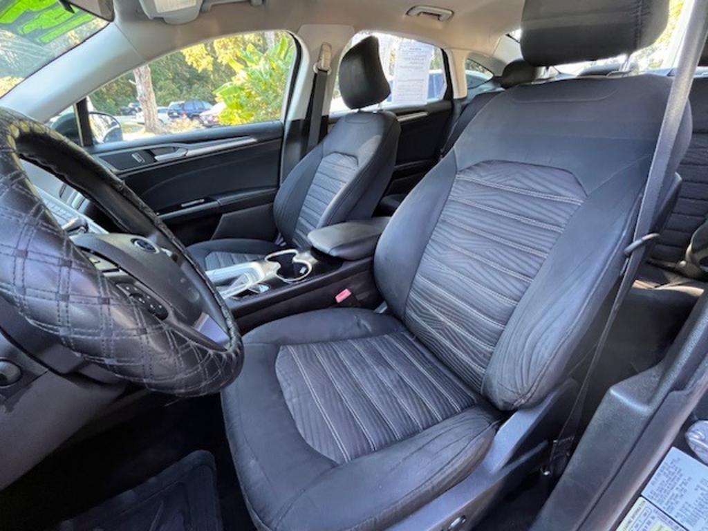 2016 Ford Fusion - $8,995
