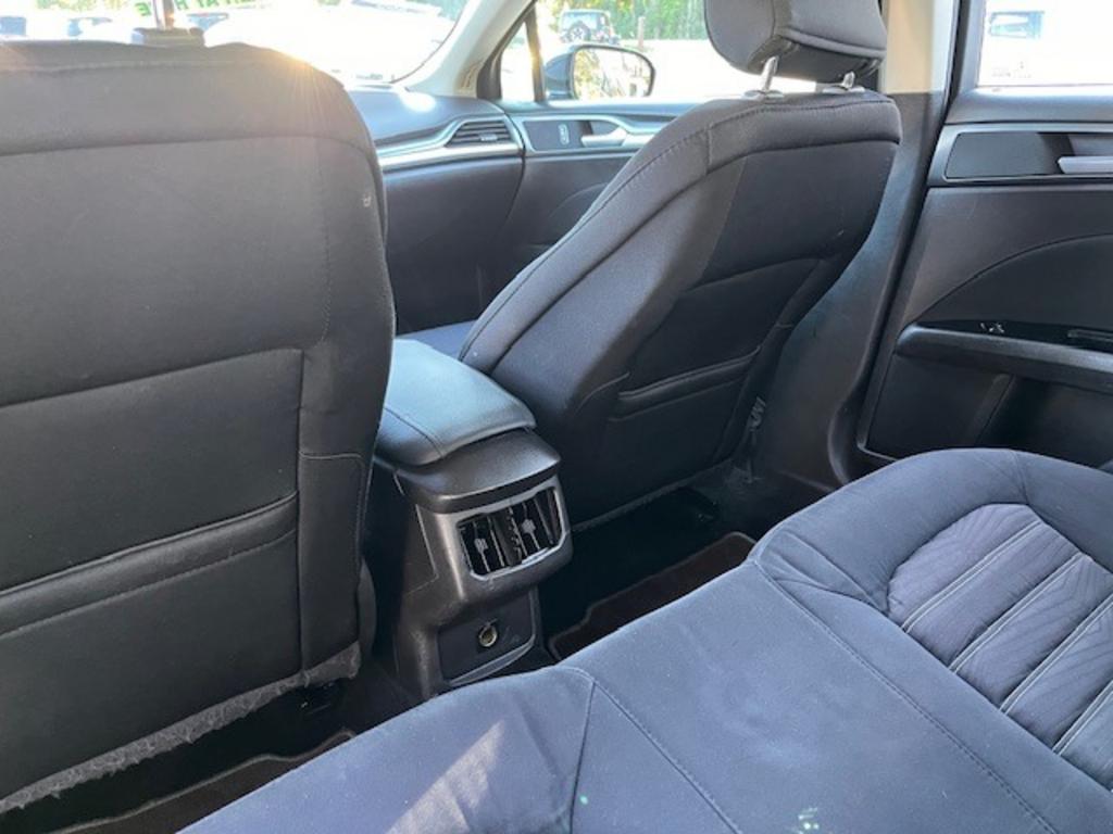 2016 Ford Fusion - $8,995