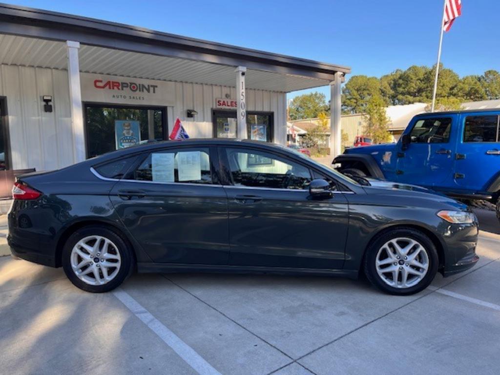 2016 Ford Fusion - $8,995